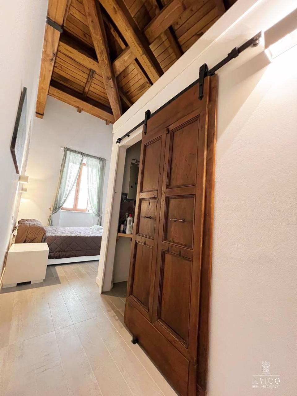 Il Vico LʼAquila Exterior foto